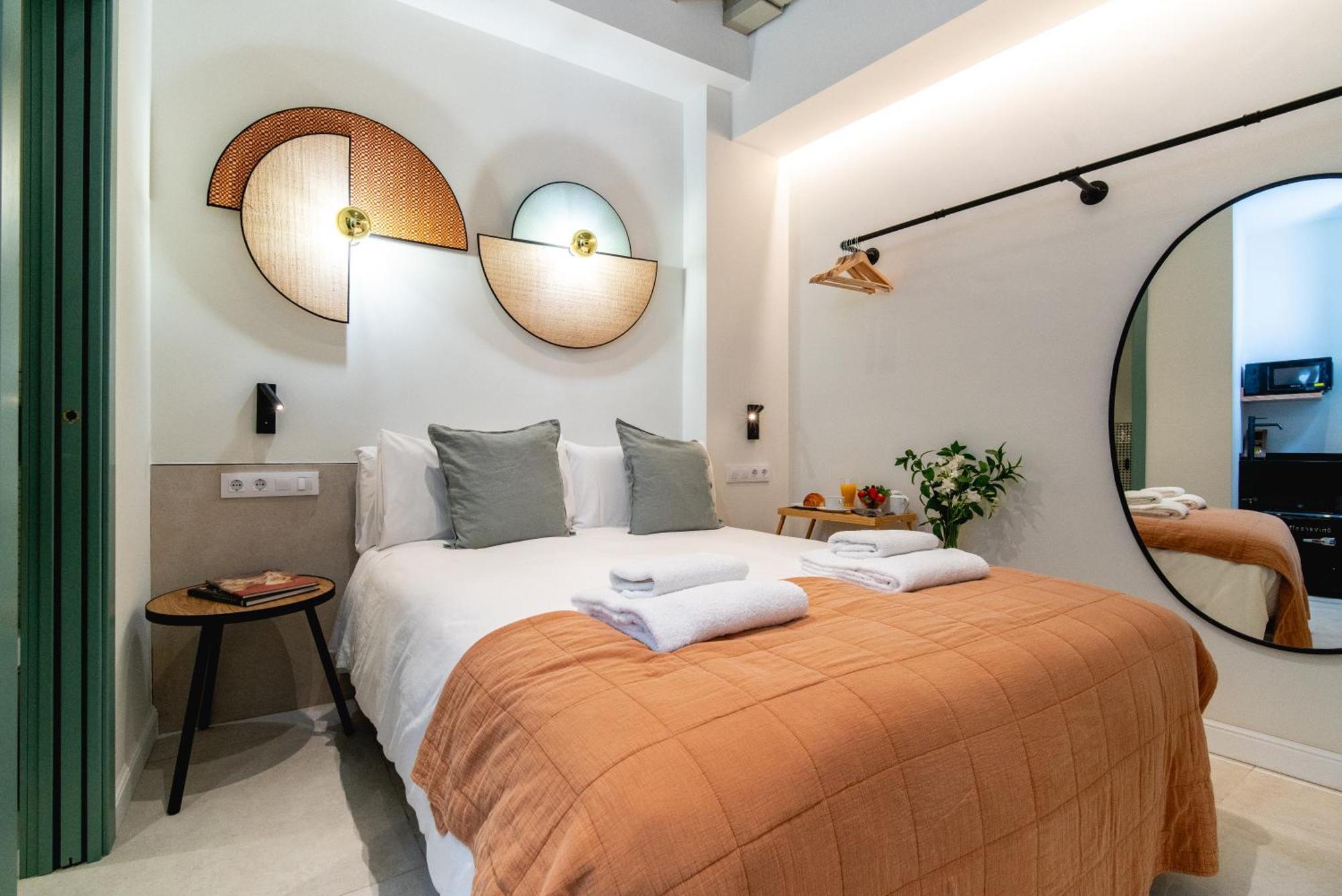 Galera Rooms Sevilla Bagian luar foto