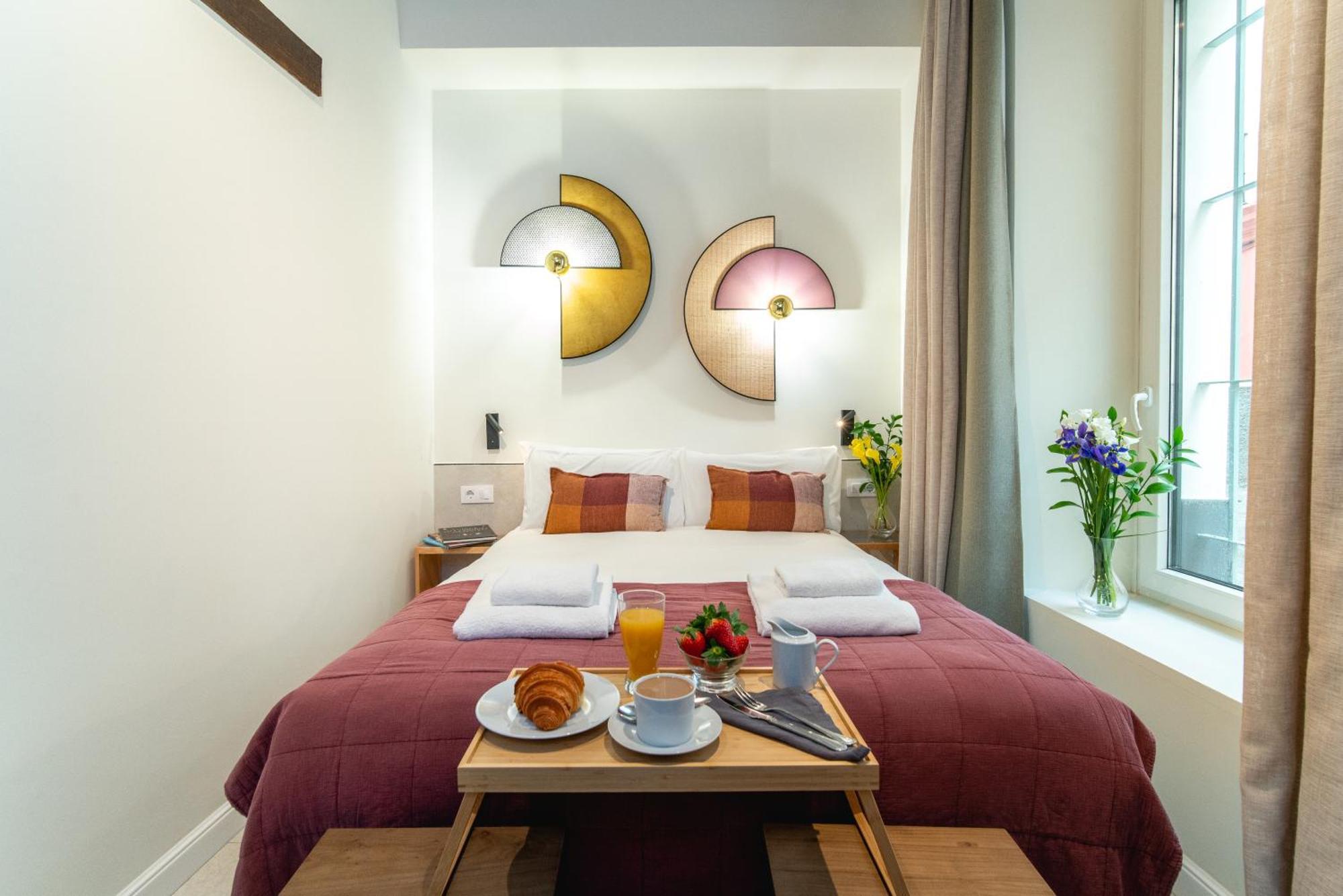 Galera Rooms Sevilla Bagian luar foto