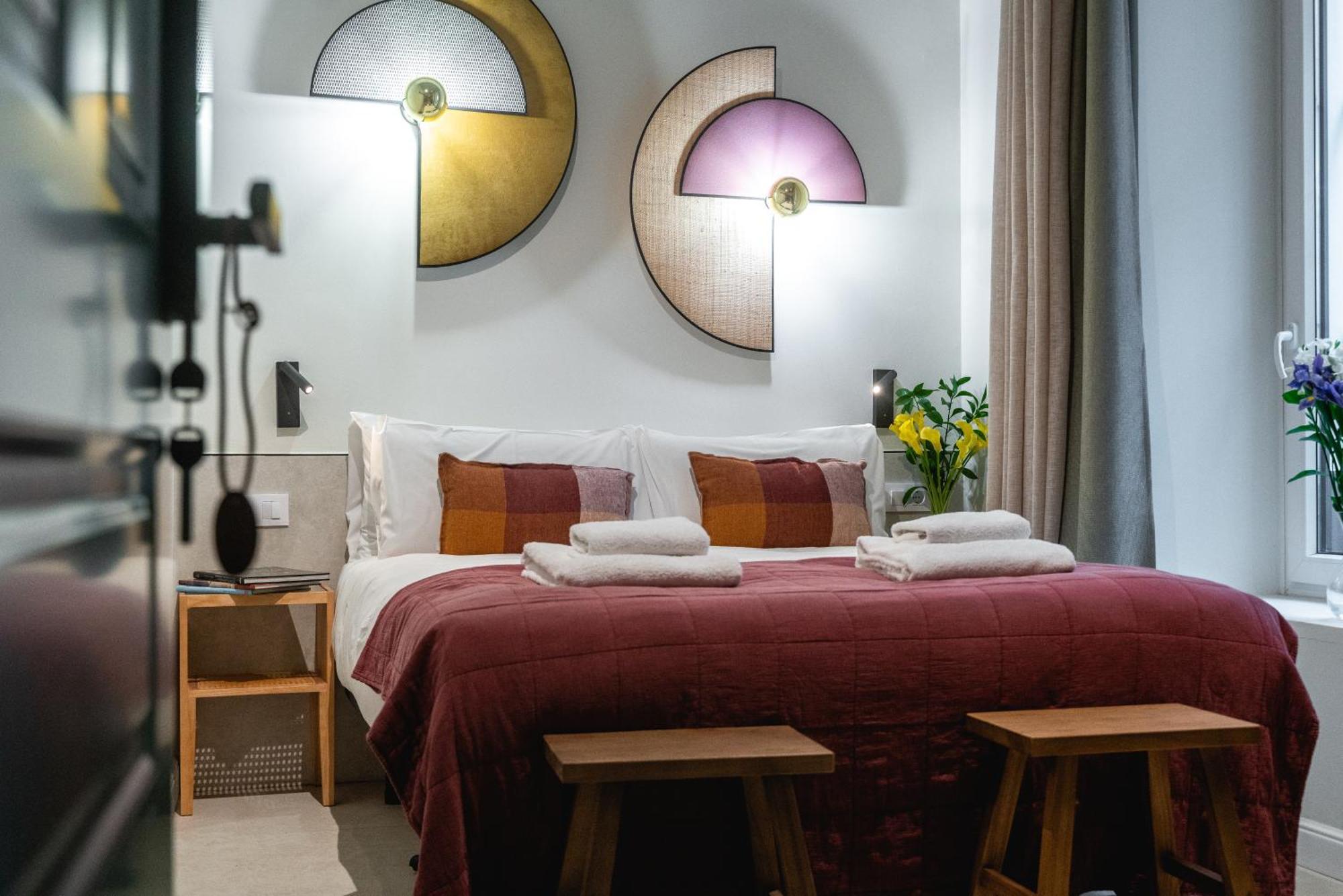 Galera Rooms Sevilla Bagian luar foto