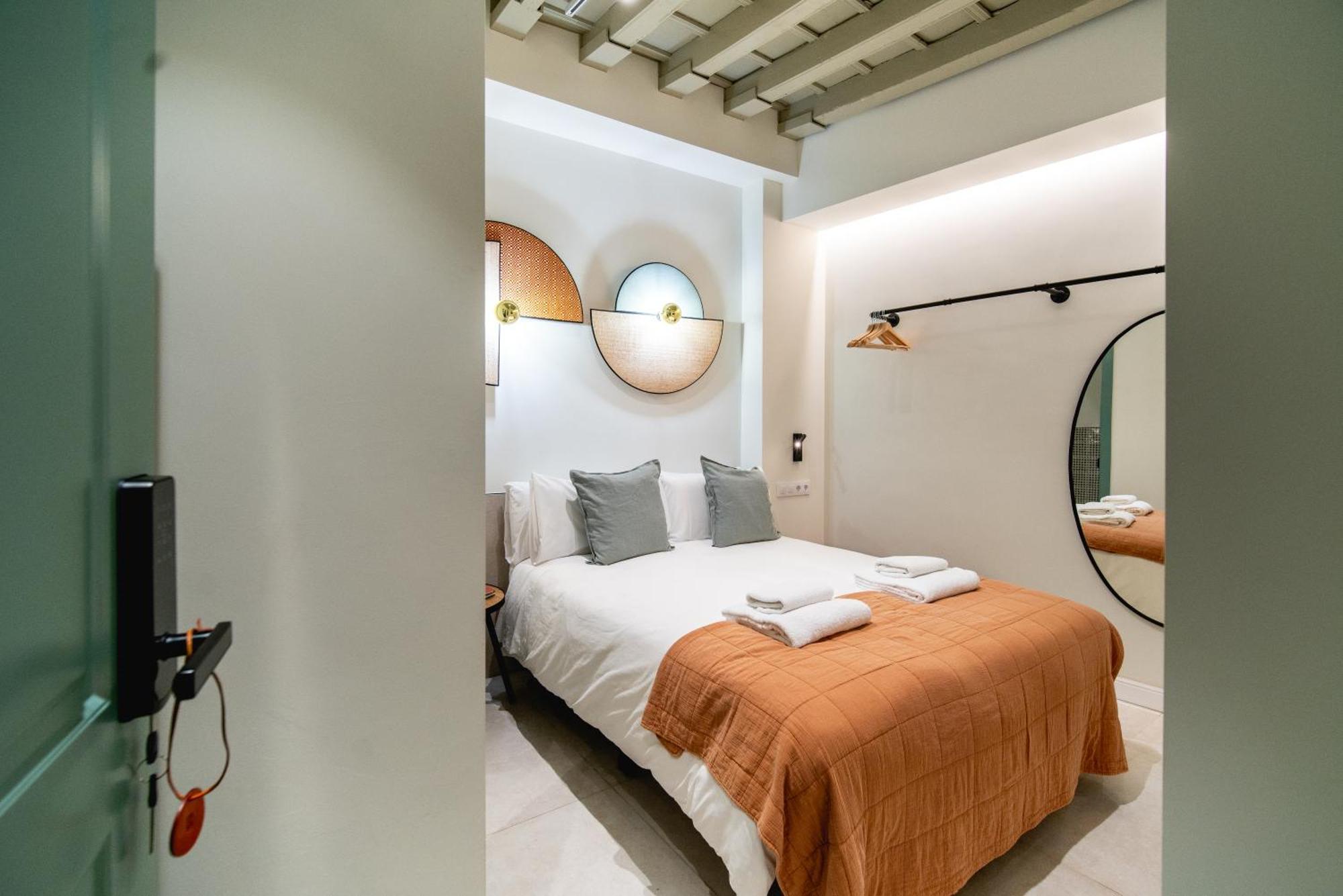 Galera Rooms Sevilla Bagian luar foto
