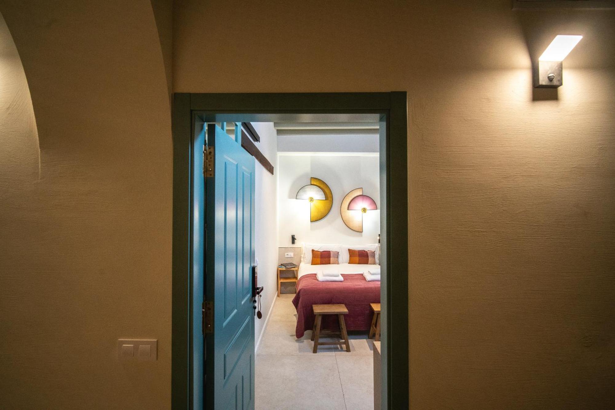 Galera Rooms Sevilla Bagian luar foto