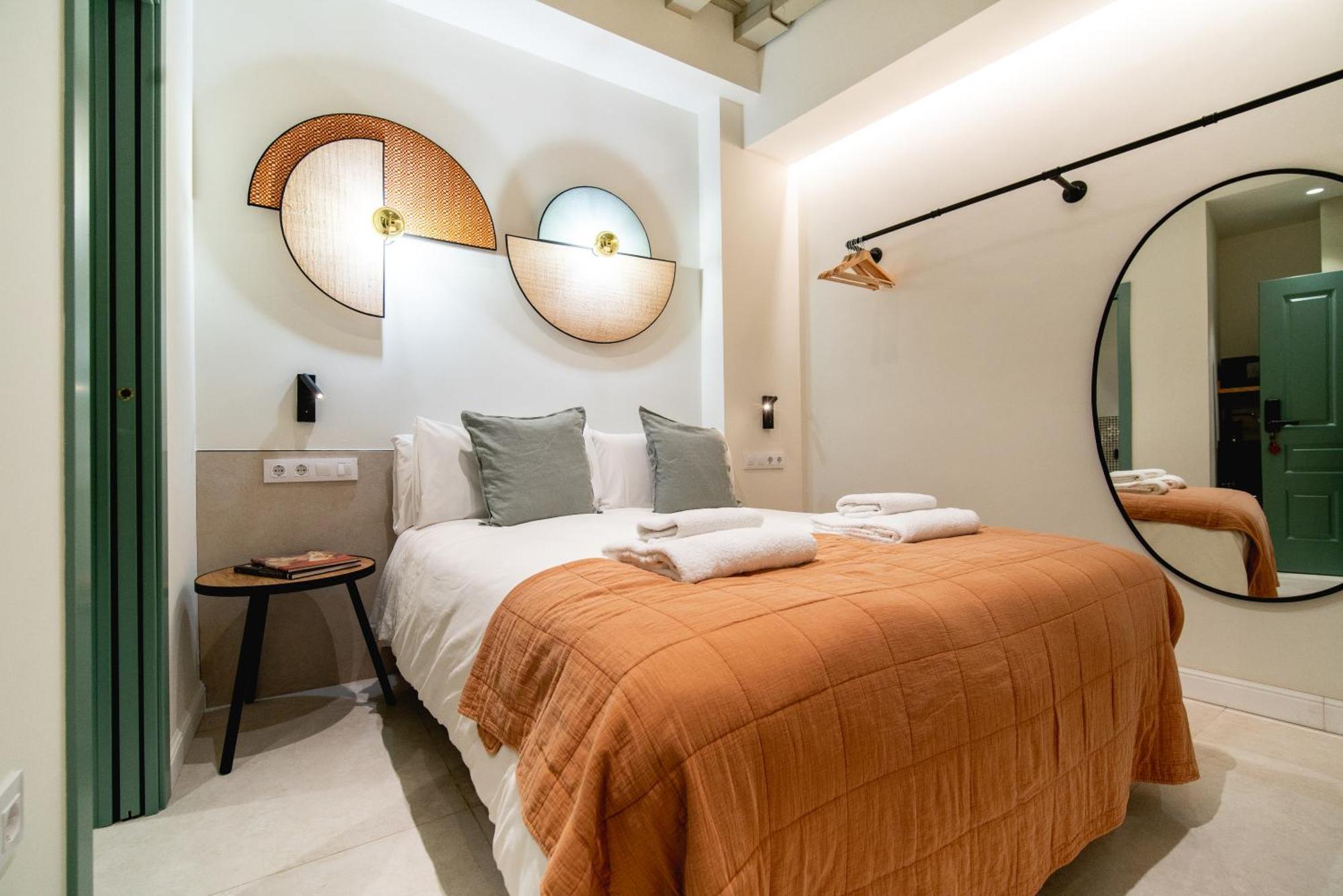 Galera Rooms Sevilla Bagian luar foto