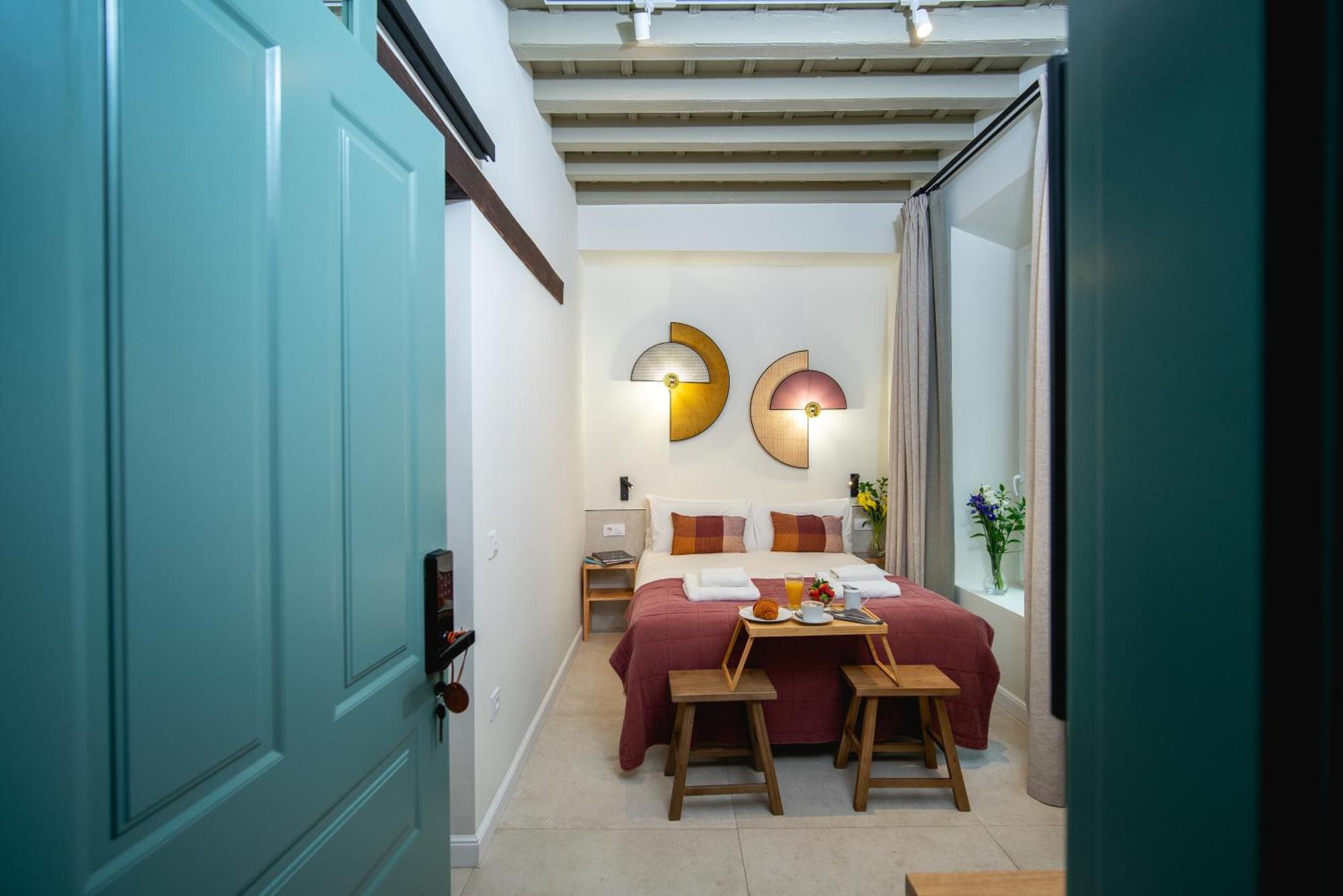 Galera Rooms Sevilla Bagian luar foto